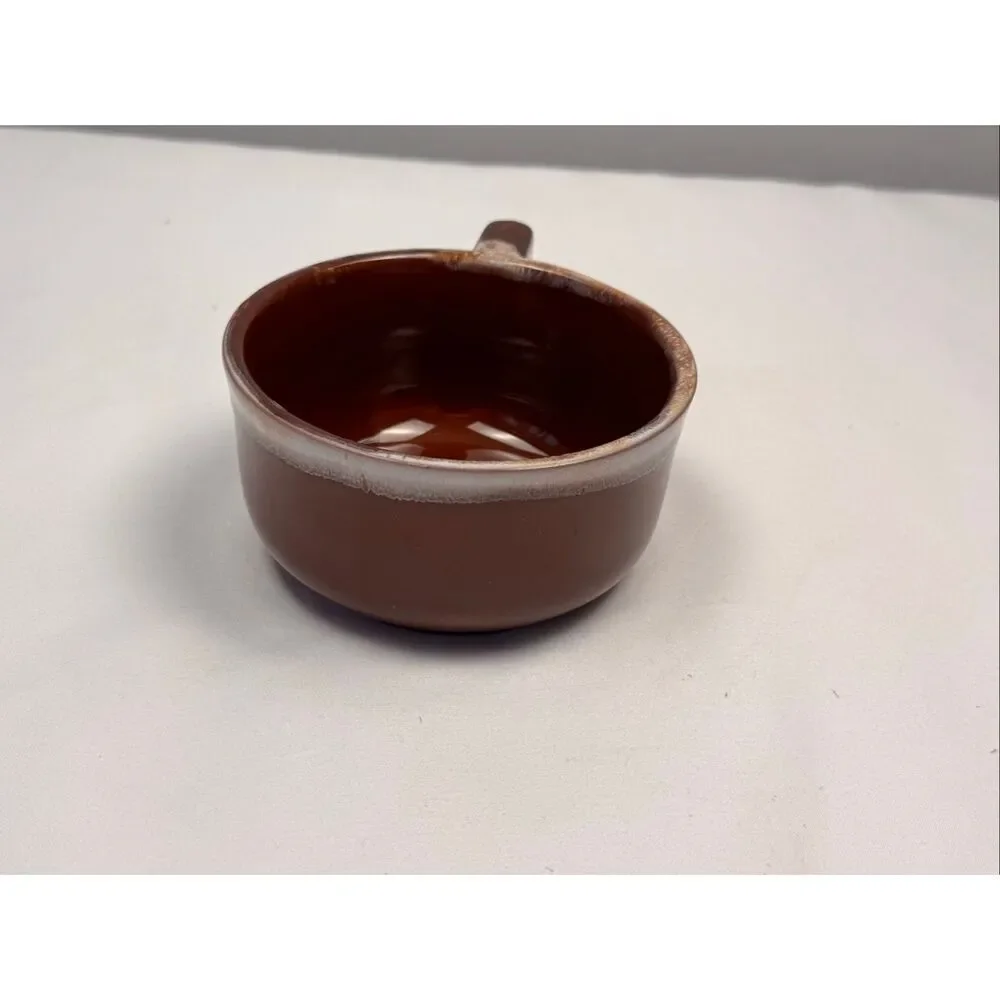 Vintage Oven to Table Stoneware Mug Crock/Japan